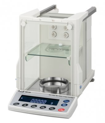 Аналитические весы AND BM-200, с поверкой