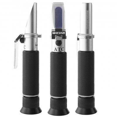 Рефрактометр для спирта МЕГЕОН 72034