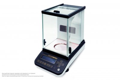 Весы Госметр ВЛА-225М, с поверкой